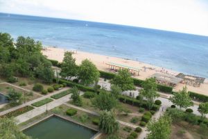 Санаторий «Приморье», г. Евпатория