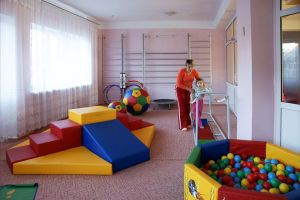 Санаторий «Приморье», г. Евпатория