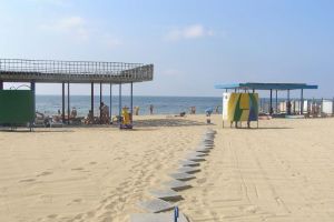 Санаторий «Приморье», г. Евпатория