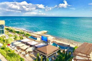 Отеля «Ribera Resort & SPA», г. Евпатория