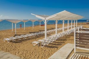 Санаторий «Золотой берег», г. Евпатория