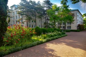 Санаторий «Золотой берег», г. Евпатория