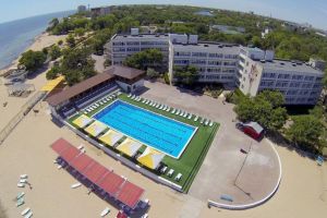 Санаторий «Золотой берег», г. Евпатория