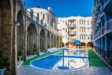 Отель «1001 ночь»