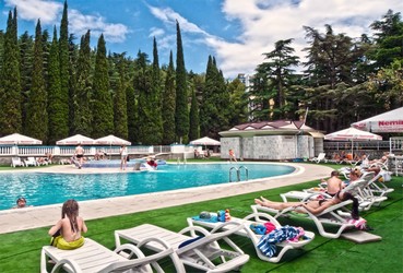 Санаторий «Алушта»