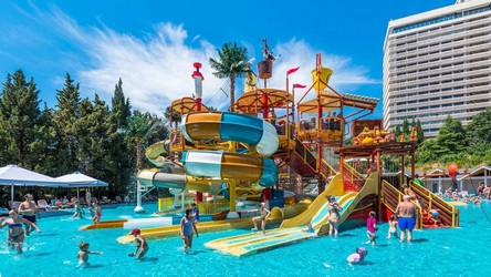 Отель «Ялта-Интурист»