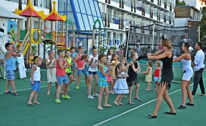 Эко-отель «Левант»