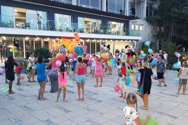 Пансионат «Новый Свет»