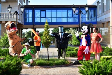 Отель «Рибера»