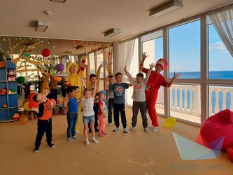 Пансионат «Звездный»