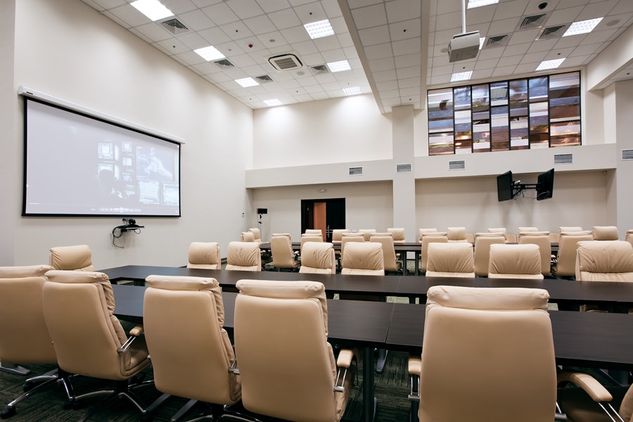 Конференц-залы в отелях