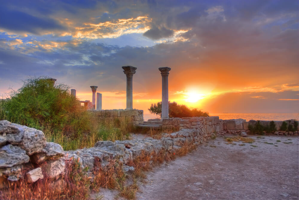 Курорты херсонес