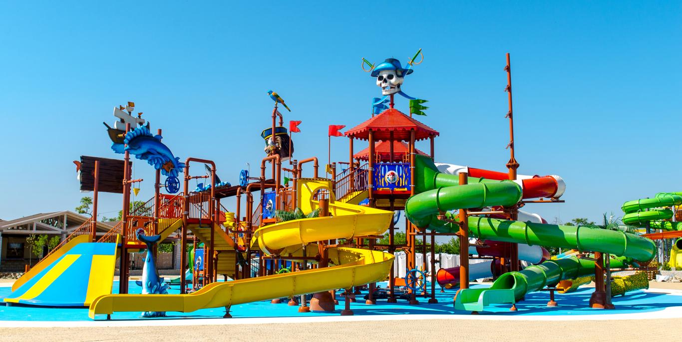 Отель для отдыха с детьми