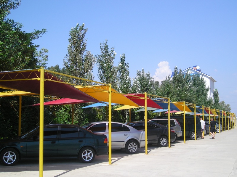 Отель с парковкой