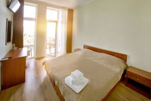 Отель «Веселый Хотей»