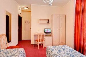 Санаторий «Полтава Крым»