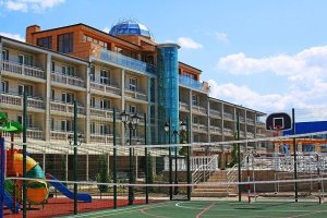 Отель «Ribera Resort & SPA»