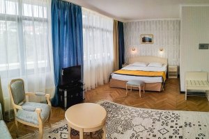 Санаторий «Сосновая Роща»