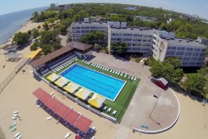 Санаторий «Золотой берег»