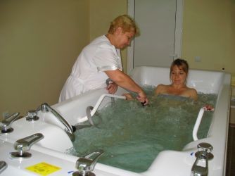 Санаторий «Ай-Даниль»