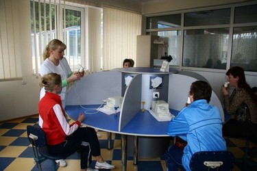 Санаторий «Киев»