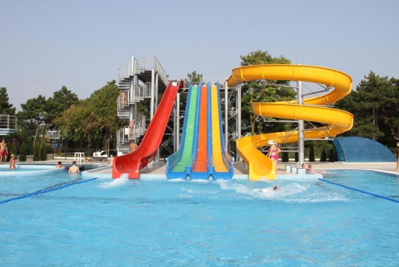 Аквапарк «Солнечный»