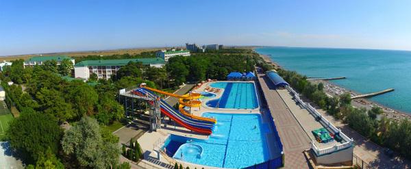 Аквапарк «Солнечный»
