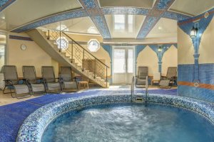 Отель «1001 ночь» п. Кореиз