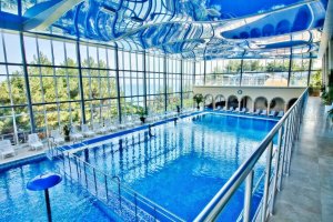 Санаторий «Ай-Даниль», п. Гурзуф