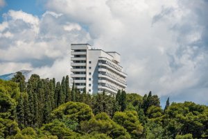 Санаторий «Форос» п.Форос