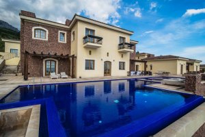 Крымский Бриз Hotel&Villas п.Парковое