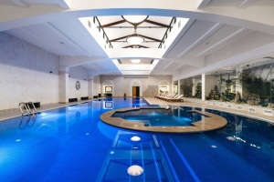 Крымский Бриз Hotel&Villas п.Парковое