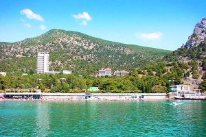 Отель «Новый свет» п. Новый Свет