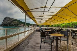 Отель «Новый свет» п. Новый Свет