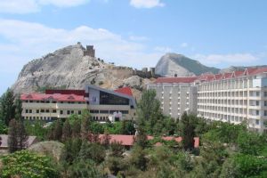 ТОК «Судак», г. Судак, Крым