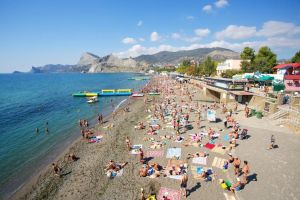 Пансионат «Звездный» г. Судак 