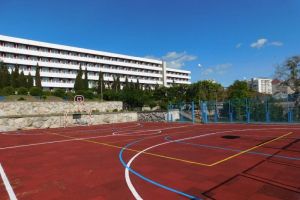 Пансионат «Звездный» г. Судак 