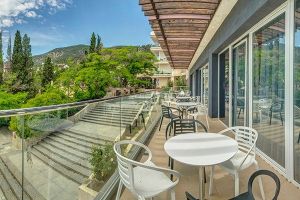 ГК «Новый Свет», п. Новый Свет