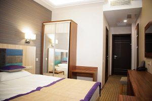 ГК «Новый Свет», п. Новый Свет