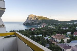 ГК «Новый Свет», п. Новый Свет