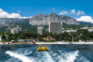 Санаторий «Ай-Петри», п. Кореиз