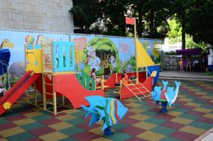 Санаторий «Ай-Петри», п. Кореиз