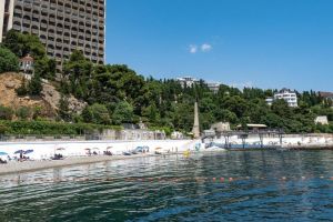 Санаторий «Ай-Петри», п. Кореиз