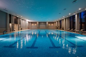 Санаторий «Форос», п. Форос