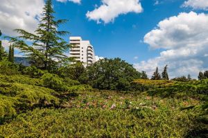 Санаторий «Форос», п. Форос