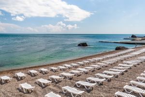 Санаторий «Форос», п. Форос