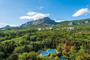 Санаторий «Форос», п. Форос