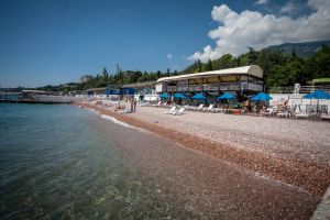 Санаторий «Гурзуфский», п. Гурзуф