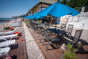 Санаторий «Гурзуфский», п. Гурзуф