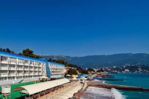 Отель «Левант», г. Ялта